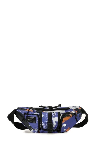 Lumberjack 5M FUSION BODY 5FX Multi Bel Çantası 101949864 ürün görseli 1
