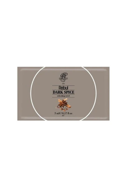 Dökme Kolonyalı Mendil Dark Spice Tekli 100 adet Cafe Otel ürün görseli 1