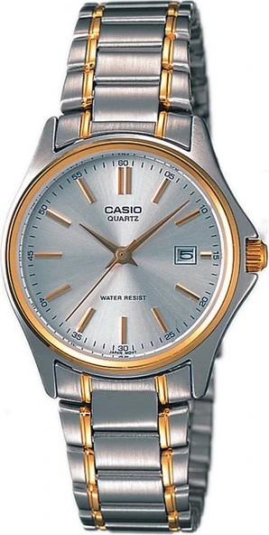 Casio MTP-1183G-7ADF Quartz Çelik Altın/Gri 39 mm Erkek Kol Saati ürün görseli 1