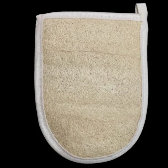 Loofah ( Kabak ) Eldiven - Resim 2