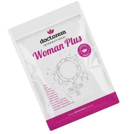 DOCTOREM WOMAN PLUS ürün görseli 1