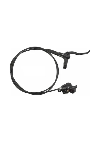 Shimano Db Set Black Resin W/o Fin W/o Adapter Hidrolik Arka Fren Seti 180 MM ürün görseli 1