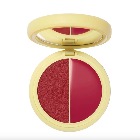 Simihaze Beauty Solar Tint Blush Duo - 05 Red Moon ürün görseli 1
