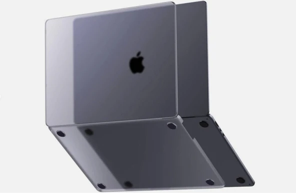 Soonjet Macbook Pro A2442 A2779 Uyumlu Mat Kılıf ürün görseli 1