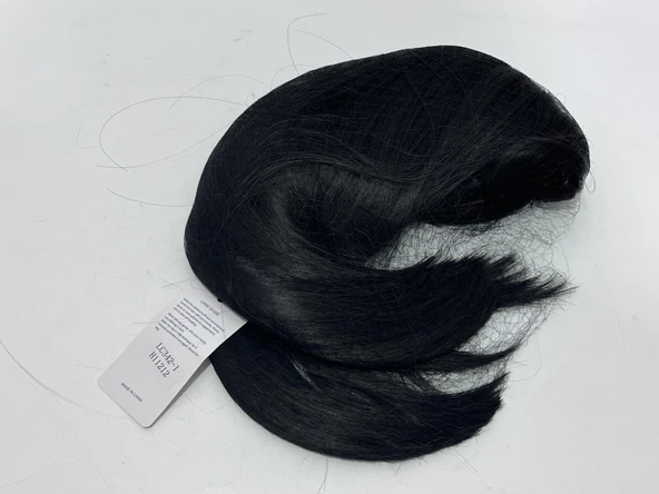 Haircube Sentetik Peruk 40cm LC342-1 - Resim 3