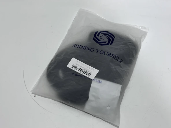 Haircube Sentetik Peruk 40cm LC342-1 - Resim 5