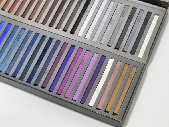 PTTAVM: Prismacolor Premier Nupastel 96'lı Pastel Boya Seti (Kırıklı)