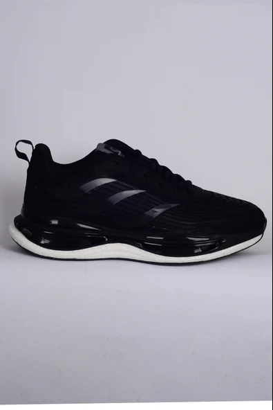 Pierre Cardin 92106 Vıp Exclus Siyah Spor Ayakkabı ürün görseli 1