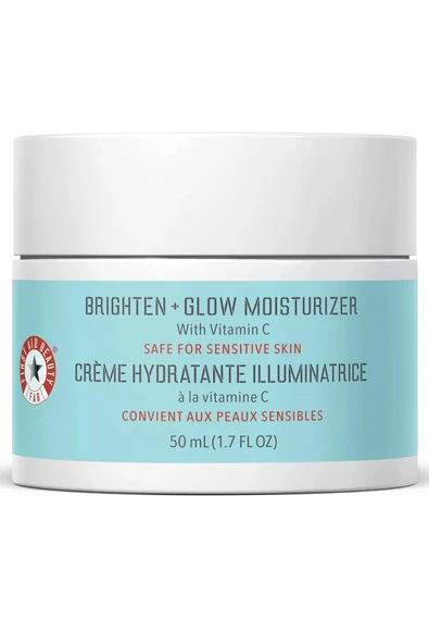 First Aid Beauty Brighten + Glow Işıltı Veren Nemlendirici Krem 50ML ürün görseli 1