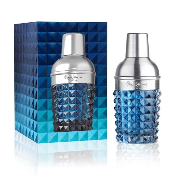 Pepe Jeans Life is Now for Him EDT 100 ml Erkek Parfümü ürün görseli 1