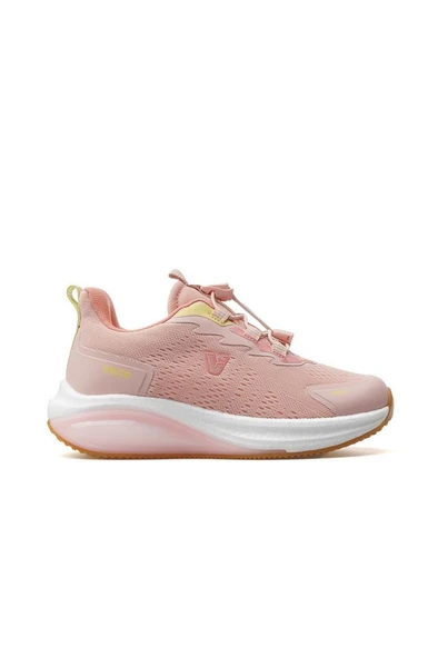 Vicco Knit 346.F25Y.153 Anatomik Taban Kız Çocuk Spor Ayakkabı Pudra 32-37 ürün görseli 1