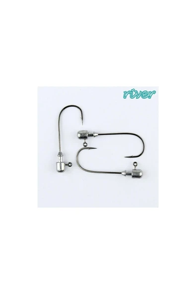 River Big Football Jig Head 4gr (3 adet) ürün görseli 1