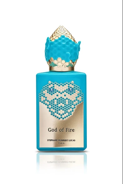 Stephane Humbert Lucas 777 God of Fire EDP 50 ml ürün görseli 1