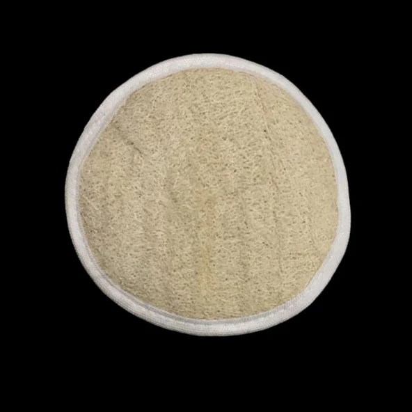 Loofah ( Kabak ) Büyük Oval Ped - Resim 2