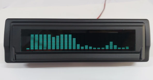 25 Bit Ekolayzır Sese Duyarlı Spectrum 12v ( Montaj kutulu ) ürün görseli 1