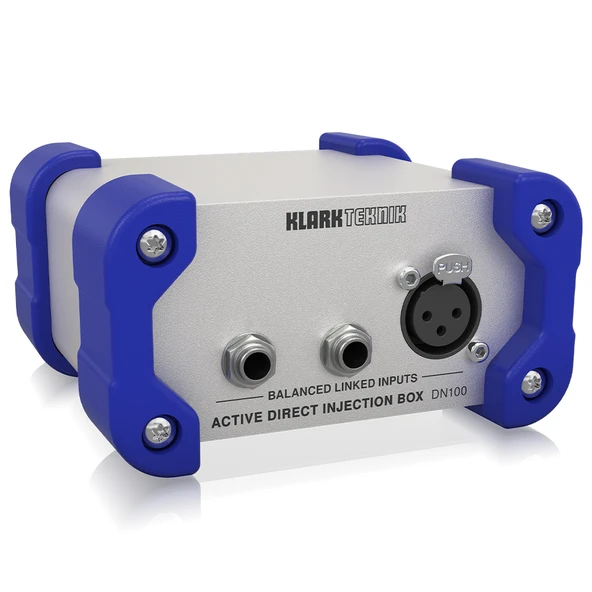 KLARK TEKNIK DN100 V2 Aktif DI Box - Resim 3