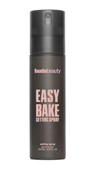 Huda Beauty Easy Bake Setting Spray – 16 Saat Kalıcı Makyaj Sabitleyici Sprey 100 ml ürün görseli 1