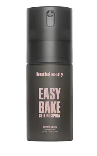 Huda Beauty Easy Bake Setting Spray – 16 Saat Kalıcı Makyaj Sabitleyici Sprey 30 Ml ürün görseli 1