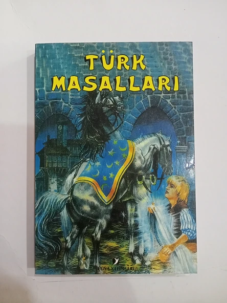 TÜRK MASALLARI ürün görseli 1