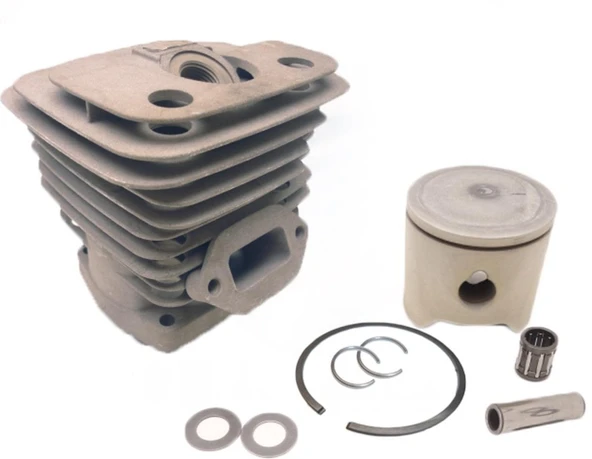 Echo CS 590 Motorlu Testere Silindir Piston Seti Komple Orj. ürün görseli 1
