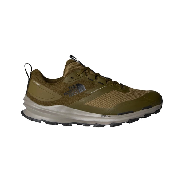 The North Face Vectiv Fastpack Lite Su Geçirmez Erkek Yürüyüş Ayakkabısı Sycamore ürün görseli 1