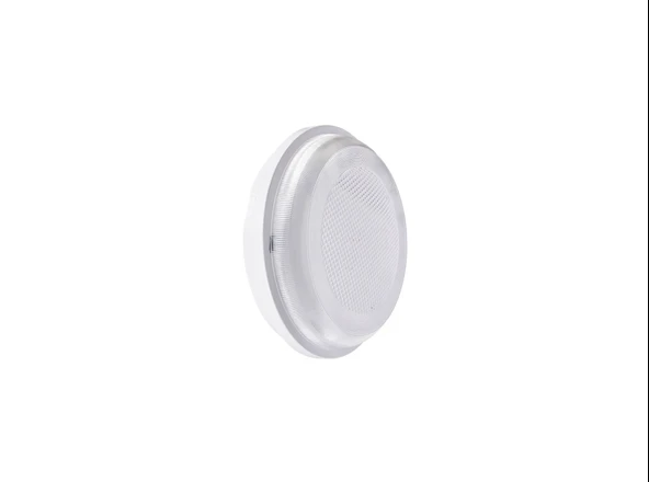 NOAS YL14 0024 Vega 24W Nemliyer Sıva Üstü Kristal Led Armatür 6500K Beyaz Işık ürün görseli 1