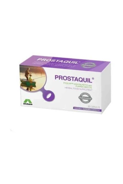 Alchemlife Prostaquil 30 Kapsül ürün görseli 1