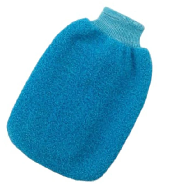 Polyester Masaj (Lastikli) Eldiven ürün görseli 1