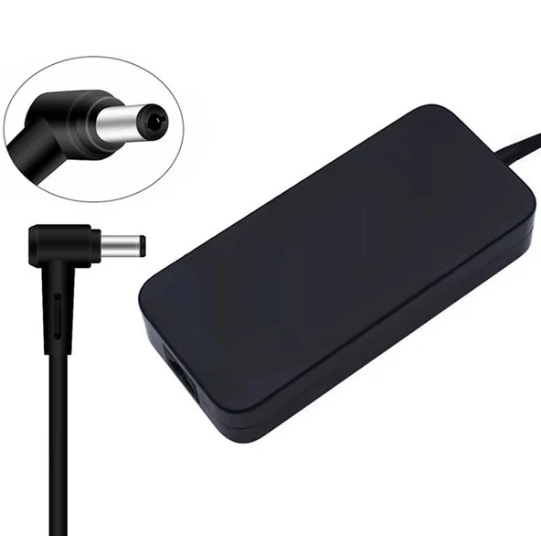 Asus GL703GS-71250W uyumlu Notebook Adaptörü, Şarj Aleti Cihazı 180W ürün görseli 1