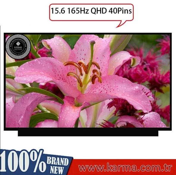 Asus TUF Dash F15 FX517ZR-HN013A2 uyumlu Notebook Lcd Ekran, Panel - Ver.3 QHD ürün görseli 1