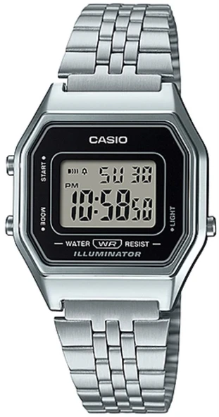 Casio LA680WA-1DF Kadın Kol Saati ürün görseli 1