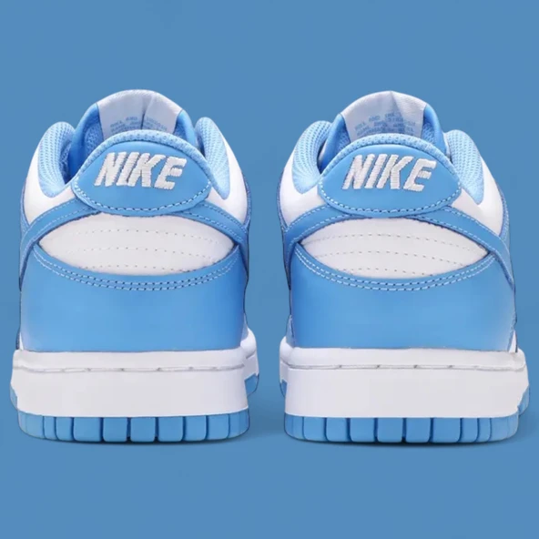 Nike Dunk Low GS 'University Blue' - Resim 4