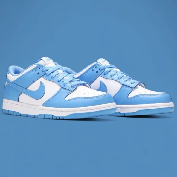 Nike Dunk Low GS 'University Blue' ürün görseli 1