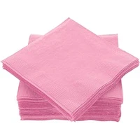 PEMBE RENK PEÇETE 20 ADET ürün görseli 1