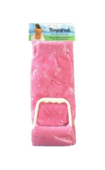 Polyester Saplı Sırt Masaj Bandı - Resim 3