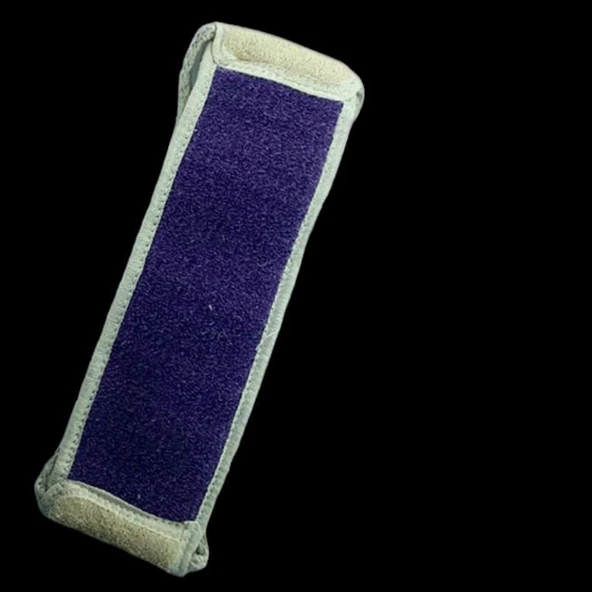Polyester Havlu Sırt Masaj Bandı - Resim 2