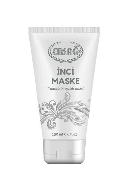 ERSAĞ İNCİ MASKE 150 ML ürün görseli 1