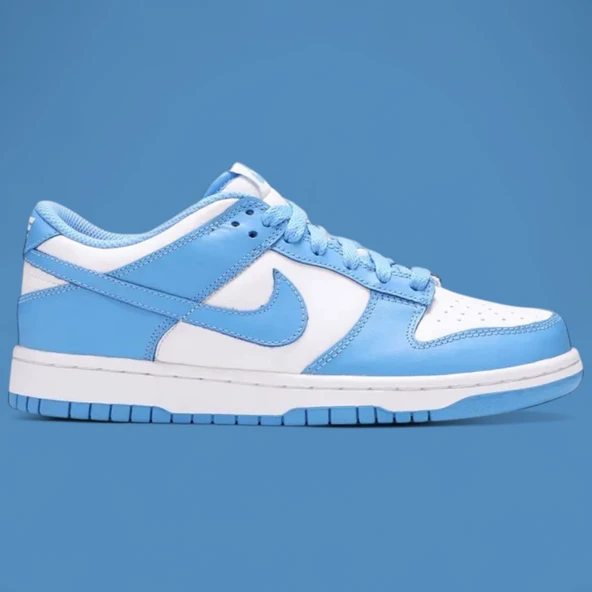 Nike Dunk Low GS 'University Blue' - Resim 3