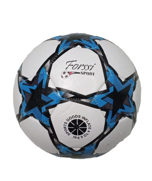 Futbol Topu Forssi Sport karışık renkli ürün görseli 1