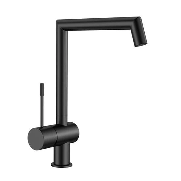 FONTANA EVİYE BATARYASI FM-K0315 MAT SİYAH ürün görseli 1