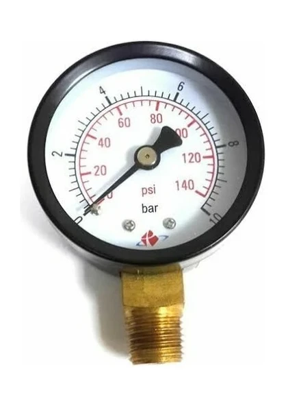 Çankaya Mano Metre 10 Bar ürün görseli 1