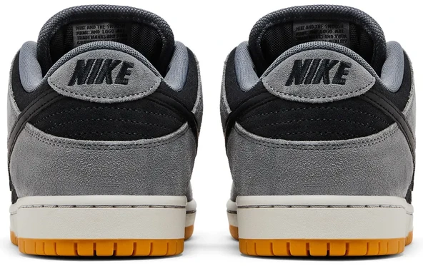 PTTAVM: Nike Dunk Low SB 'Dark Smoke Grey' Spor Ayakkabı