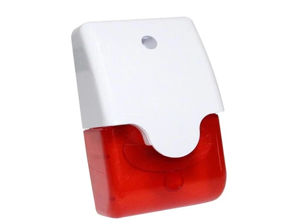 TEKNİM TOS-0103  Flaşörlü Dahili Alarm Sireni ürün görseli 1