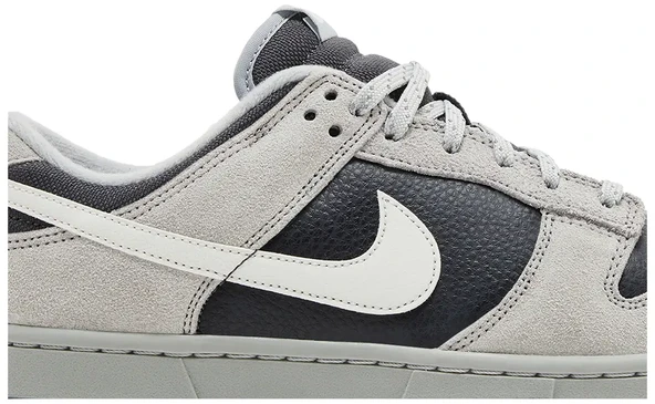 PTTAVM: Nike Dunk Low Trainer Light Smoke Grey Anthracite Spor