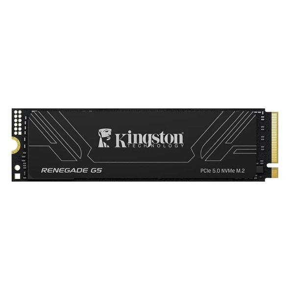 KINGSTON 1TB RENEGADE G5 SRNG2S/1T0 14200-11000MB/s M2 NVME GEN5 DİSK ürün görseli 1