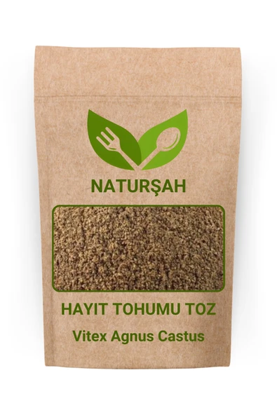 Naturşah Hayıt Tohumu Toz 1 Kg / Vitex Agnus Castus ürün görseli 1
