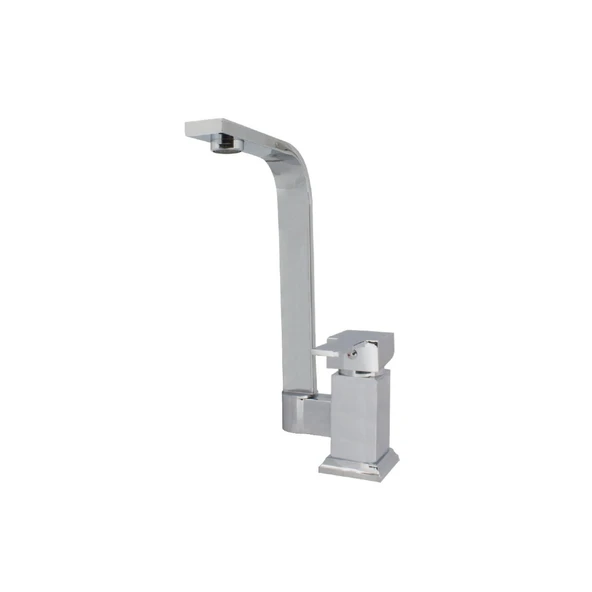 POLİSU NEWSTYLE MİX L TİPİ LAVABO BATARYASI - PERLATÖRLÜ ürün görseli 1