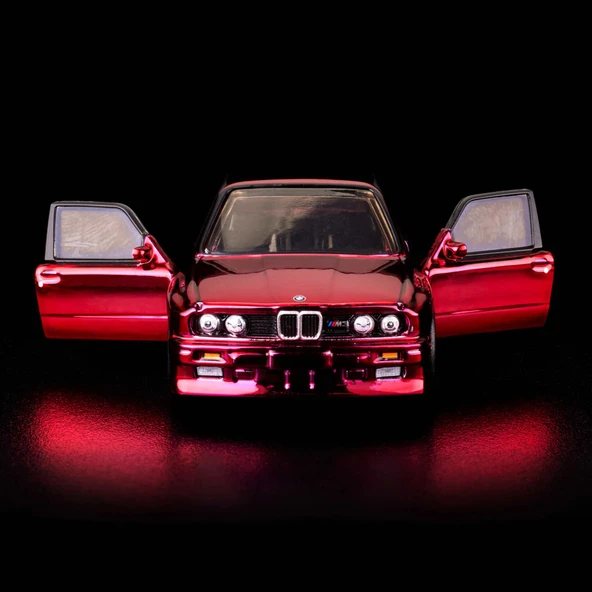 PTTAVM: Hot Wheels Collector RLC Exclusive 1991 BMW M3