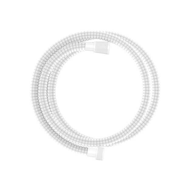 POLİSU DUŞ SPİRALİ 160-170 CM (BEYAZ) ürün görseli 1