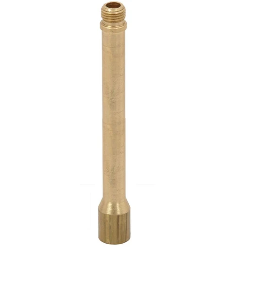 POLİ 304 PASLANMAZ FLEX UZATMASI 15 CM ürün görseli 1